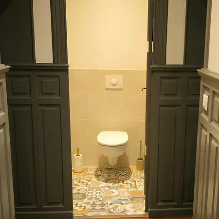 Bed & Breakfast Champagne Moutardier