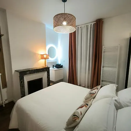 Champagne Moutardier Bed & Breakfast 3*