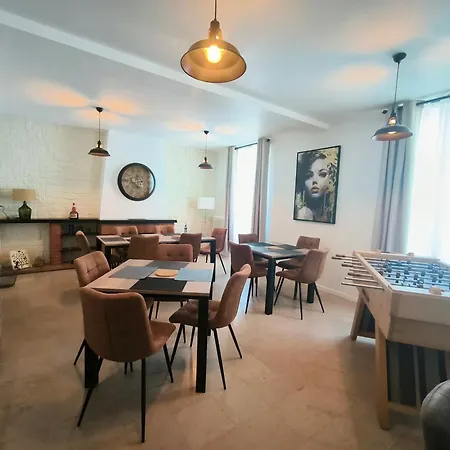 Champagne Moutardier Oda ve Kahvaltı Chezy-Sur-Marne