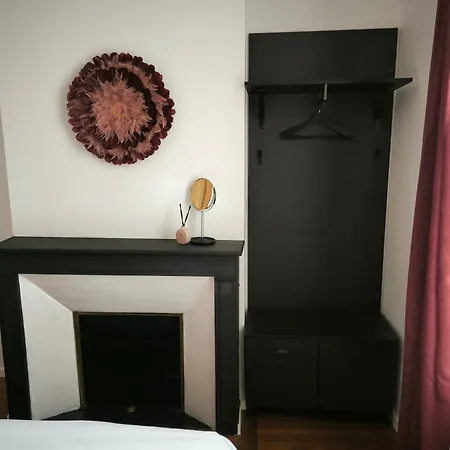 Champagne Moutardier Oda ve Kahvaltı Chezy-Sur-Marne