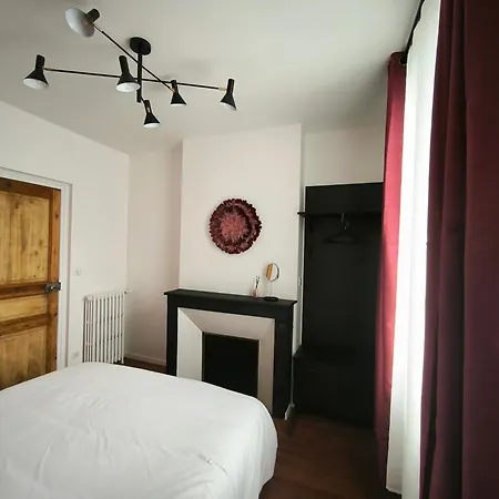 Bed and Breakfast Champagne Moutardier 3*