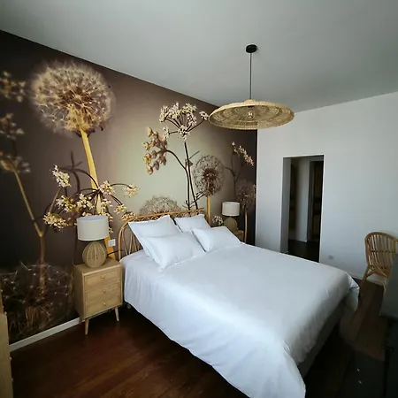 Oda ve Kahvaltı Champagne Moutardier Chezy-Sur-Marne