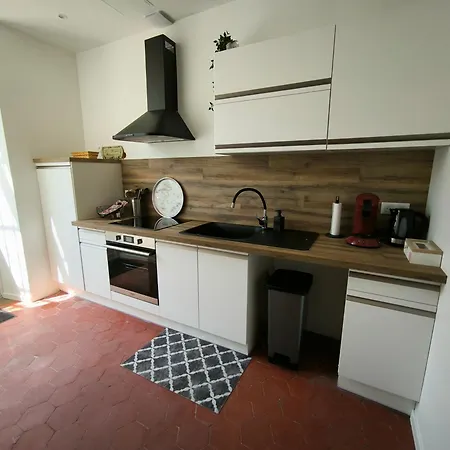 Oda ve Kahvaltı Champagne Moutardier