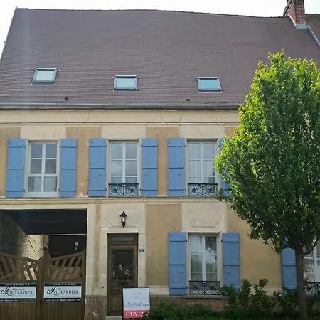 Champagne Moutardier