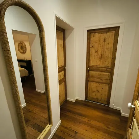 Oda ve Kahvaltı Champagne Moutardier